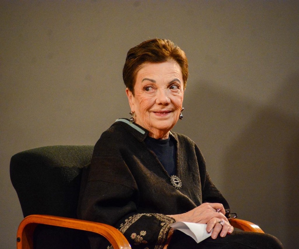 La fotógrafa mexicana Graciela Iturbide recibe Premio Princesa de Asturias de las Artes&nbsp;2025