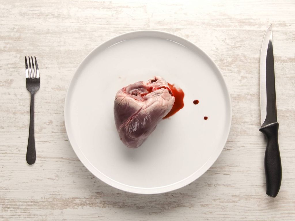 ¿Comer o no comer carne humana? He ahí el&nbsp;dilema