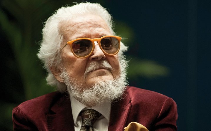 90 años de Fernando del Paso: Legado literario&nbsp;mexicano