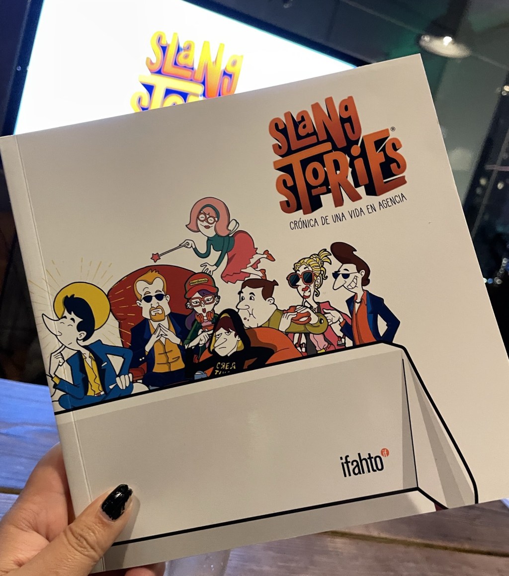 Slang Stories: la industria creativa mexicana contada sin&nbsp;filtros