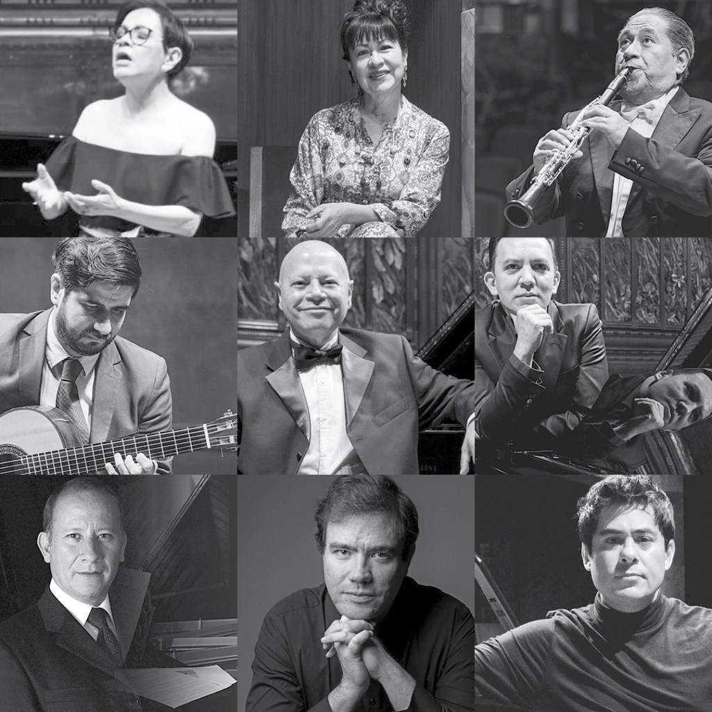 Concierto en Bellas Artes con música de Ravel y&nbsp;Piazzolla