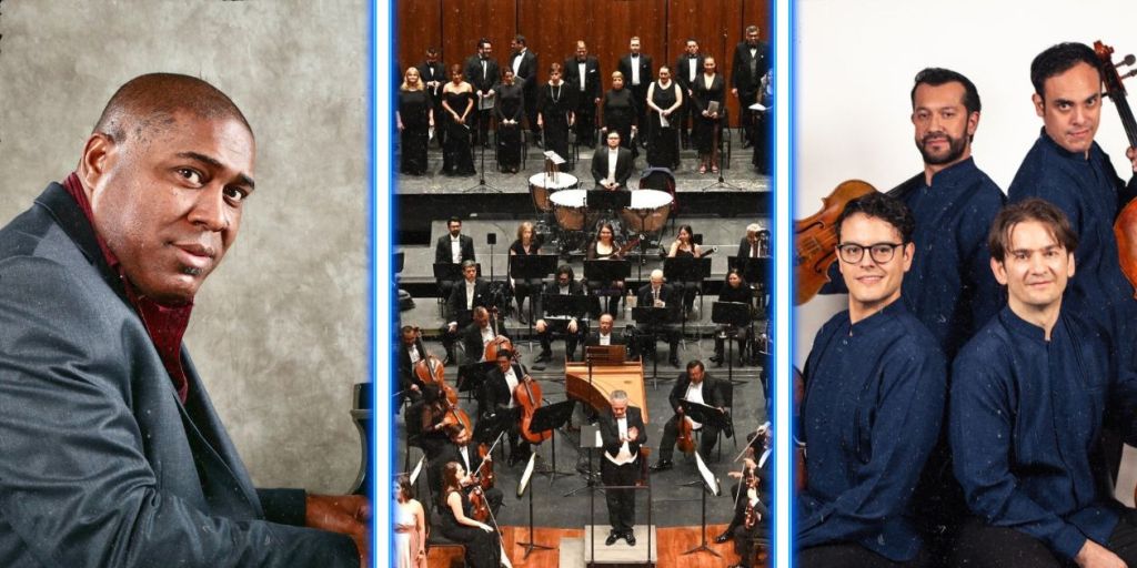 Tres conciertos que no te puedes perder: Revueltas, Paredes y&nbsp;Mahler