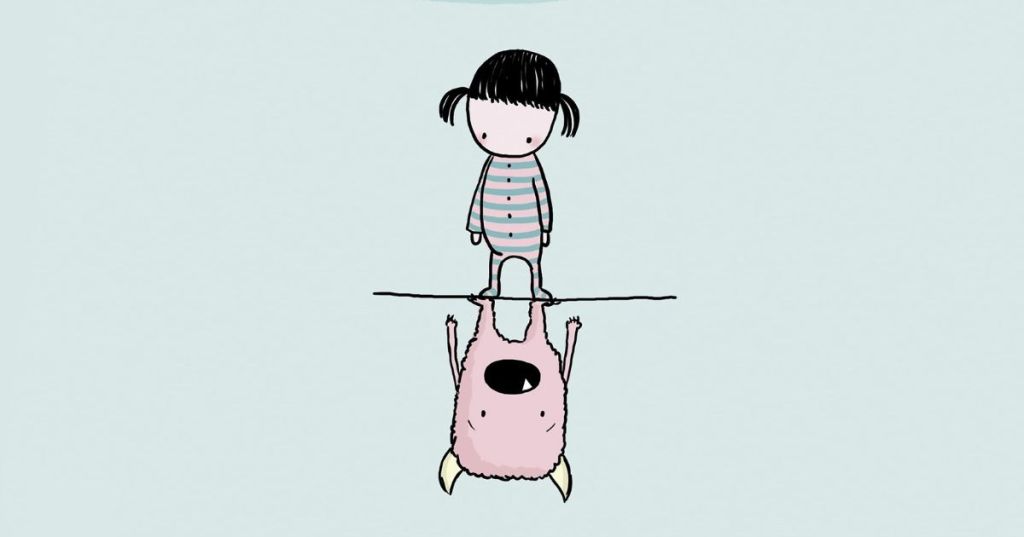 Yo mataré monstruos por ti: un cuento para conquistar los miedos de la&nbsp;infancia