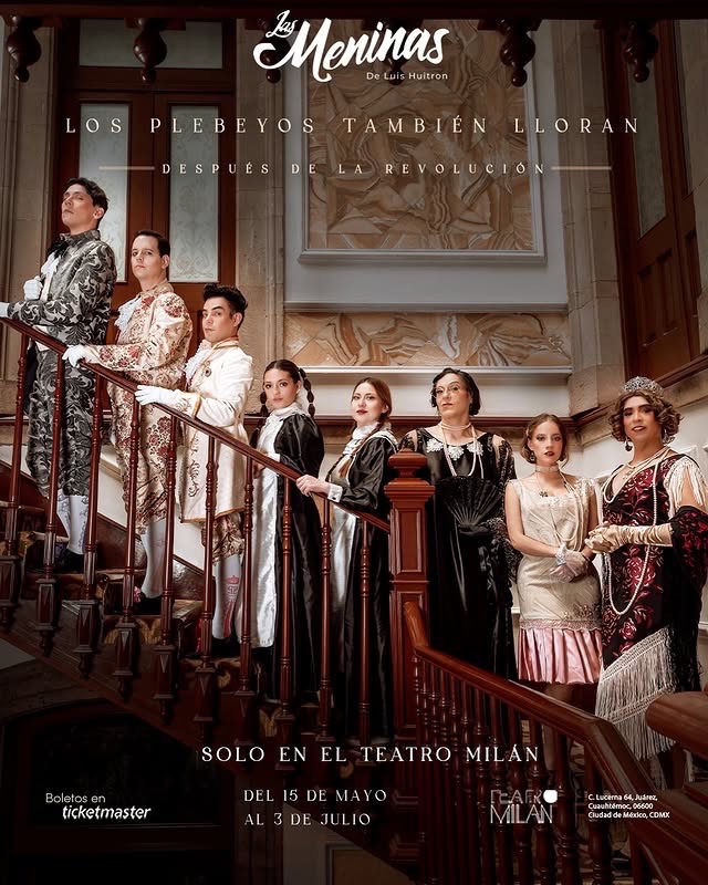 Las Meninas: historia, humor y crítica desde el&nbsp;escenario