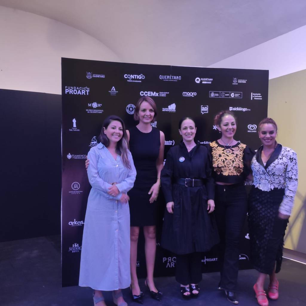 Festival Internacional de Danza Ibérica en Querétaro cumple 20&nbsp;años