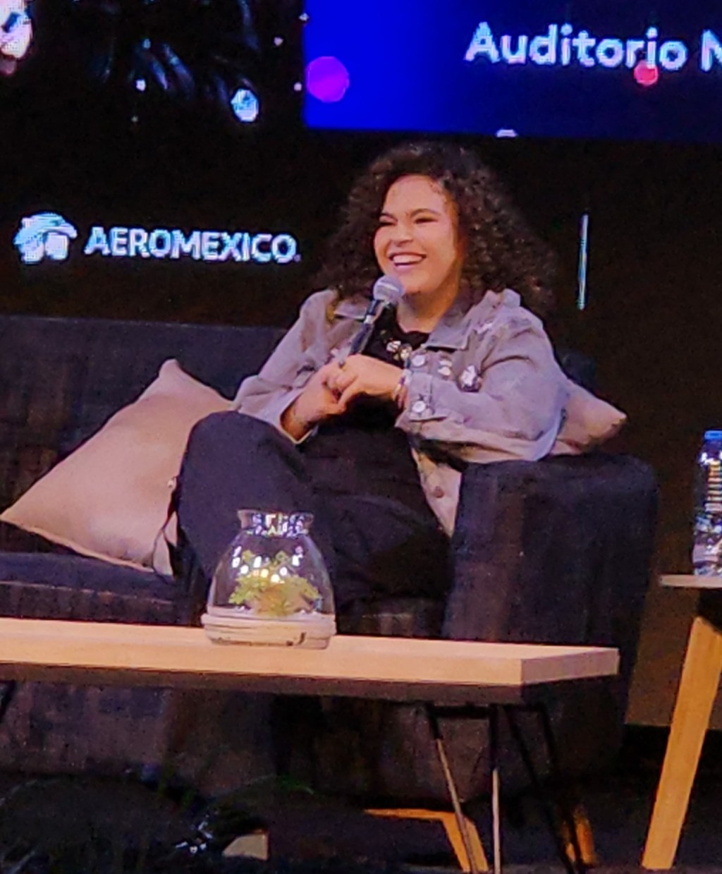 De nepo baby a estrella en ascenso: Lucerito responde con&nbsp;talento