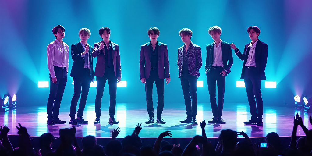 BTS se prepara para conquistar el mundo otra&nbsp;vez