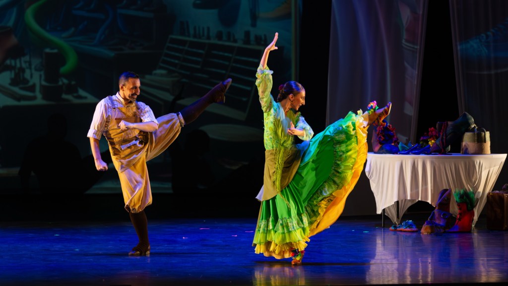 Gala España Clásica en el  Festival Ibérica&nbsp;Contemporánea