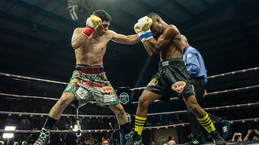 Manuel “Superman” Vázquez vuela a los cuadriláteros de Venezuela