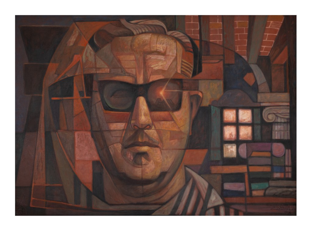 Sorprende exposición de Jorge Camarena en Bellas&nbsp;Artes