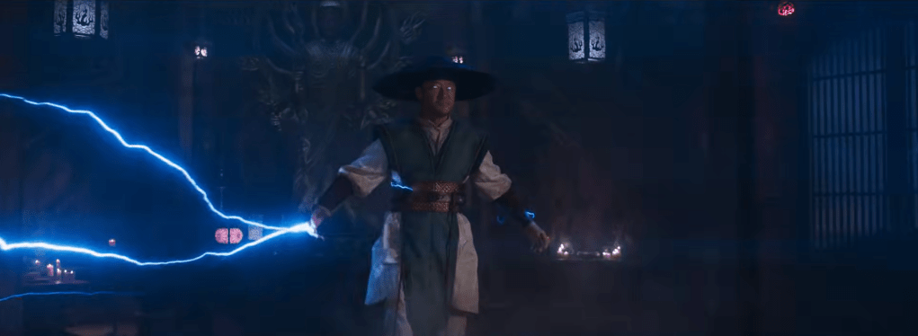 Golpes, fuego y fatalities: así regresa Mortal Kombat a los&nbsp;cines