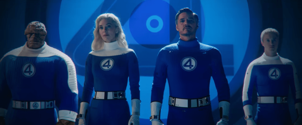 ¡Los 4 Fantásticos están de&nbsp;vuelta!