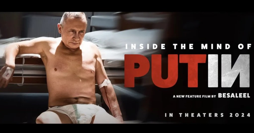 Vida de presidente ruso recreada con tecnología de&nbsp;vanguardia