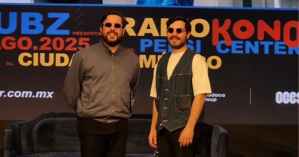 ¡CLUBZ revela todo sobre su nuevo show en CDMX y no te lo puedes&nbsp;perder!