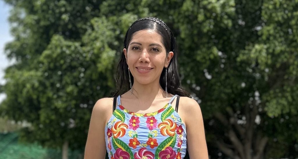 Premian a la escritora Andrea Gómez por obra escrita en&nbsp;zapoteco