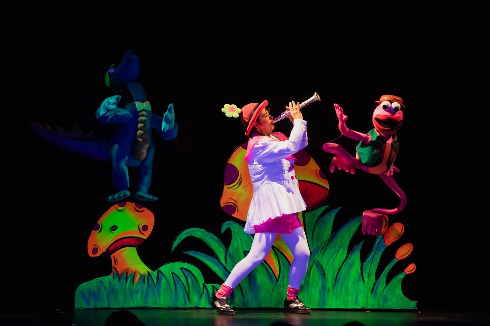 La Trouppe celebra 45 años a todo&nbsp;jazz