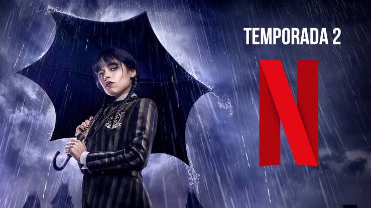 «Merlina» regresa con emocionante nueva&nbsp;temporada