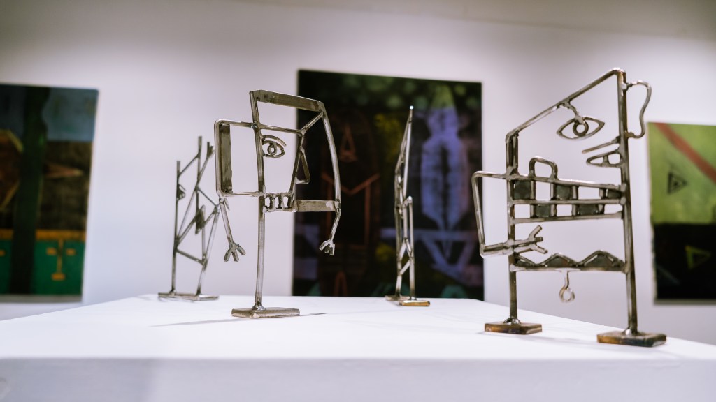 Sangre, ceniza y ramas: así se pinta el arte en el&nbsp;Edomex