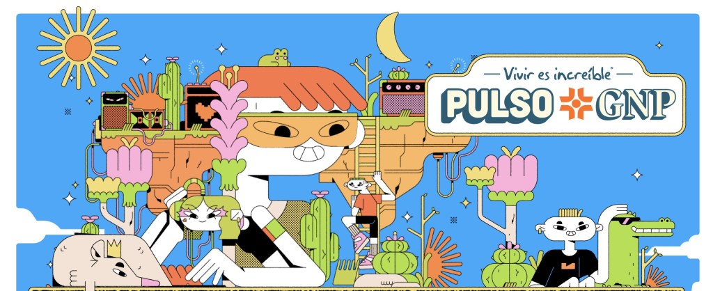 Esto no es un simulacro: Pulso GNP 2025 revela su cartel&nbsp;oficial