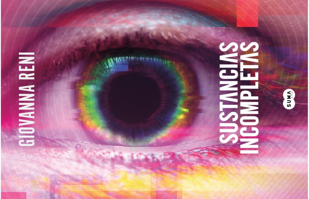 Giovanna Reni debuta en la narrativa con una novela potente y&nbsp;visceral