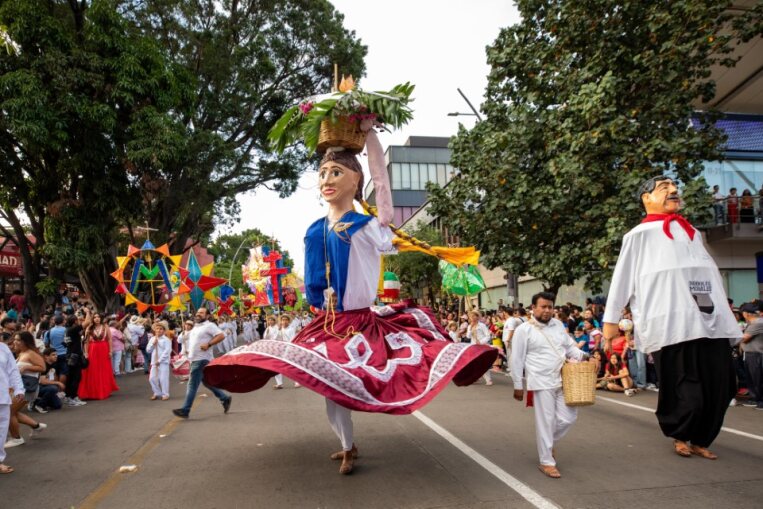 Inicia la gran fiesta cultural de Oaxaca, la Guelaguetza&nbsp;2025