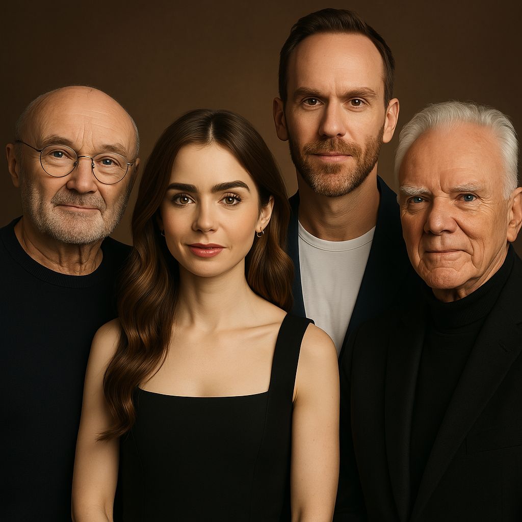 Cuando el talento es herencia: así se construye una dinastía&nbsp;moderna