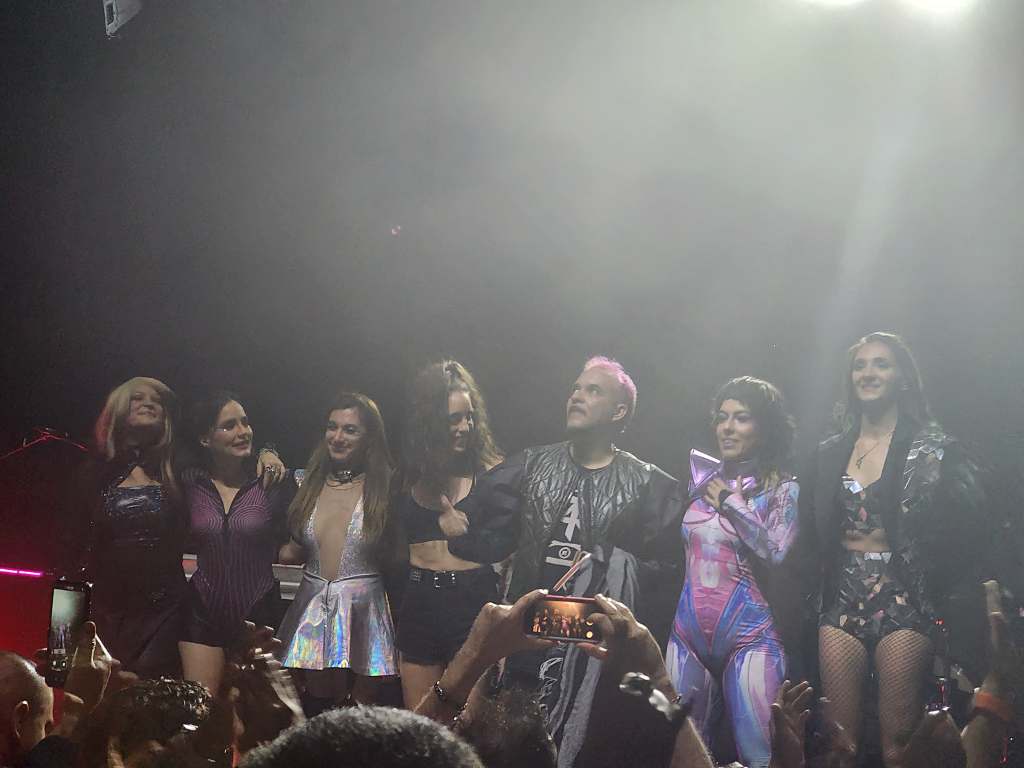 De “Veneno” a “El Año del Alien”: Abominablez conquista al Foro Indie&nbsp;Rocks