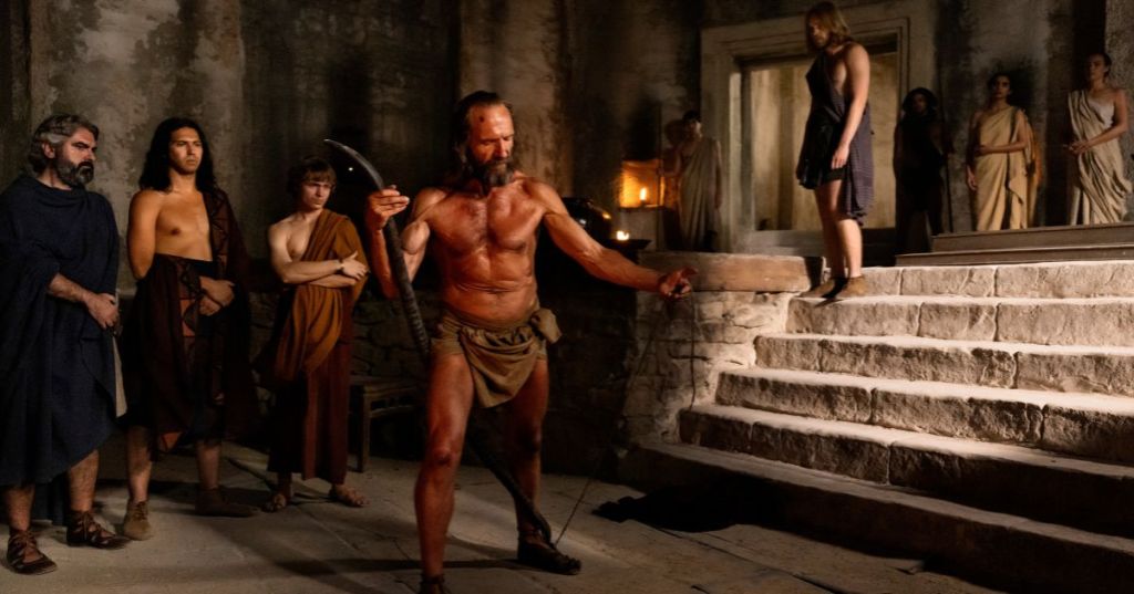 La Odisea: El Regreso reimagina el clásico de Homero con un giro&nbsp;emocional