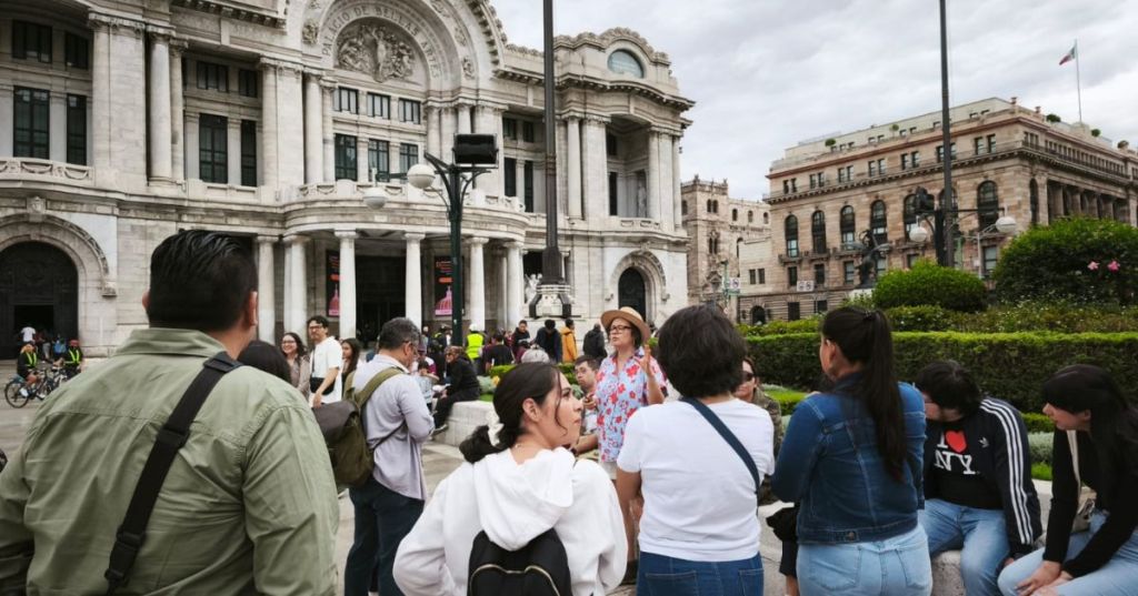 Caminata literaria en el Centro Histórico: revive la historia del Ateneo de la&nbsp;Juventud