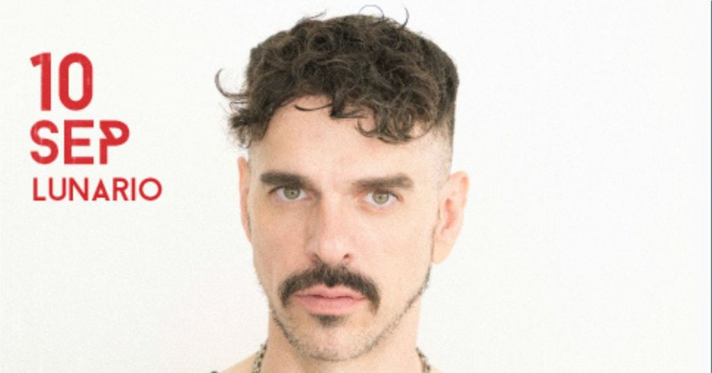 Torreblanca regresa a los escenarios con un concierto en el Lunario del Auditorio&nbsp;Nacional