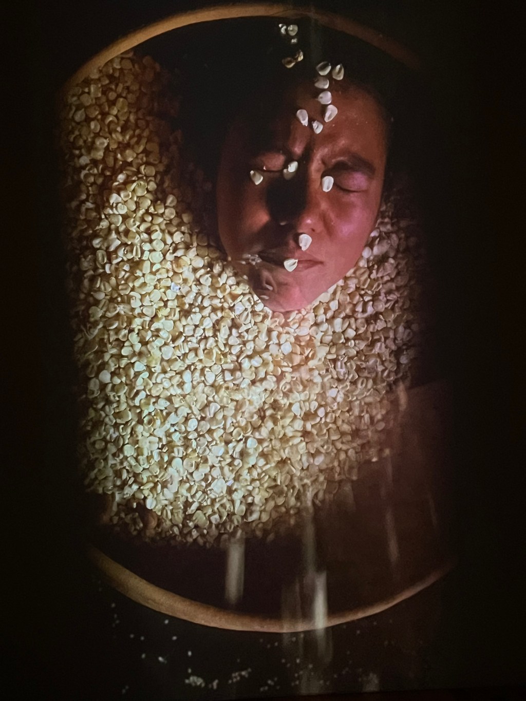 Ana Hernández: Náa’ Reza (Mano rota) y la activación sonora TUMBA en Laboratorio Arte Alameda    