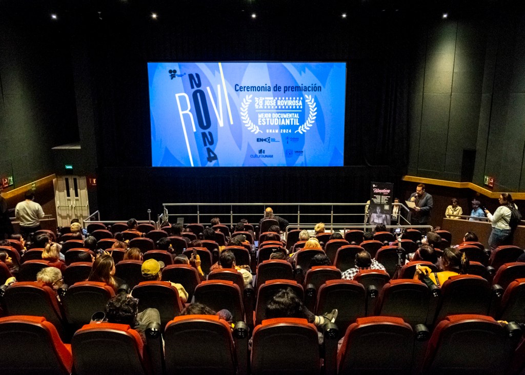 Anuncian el Premio José Rovirosa al Mejor&nbsp;Documental