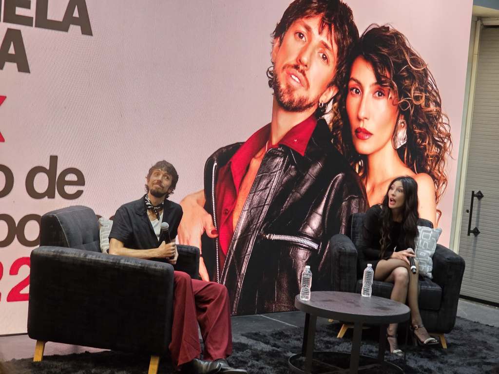 Daniela Spalla y Esteman prometen una noche de amorío en la&nbsp;CDMX