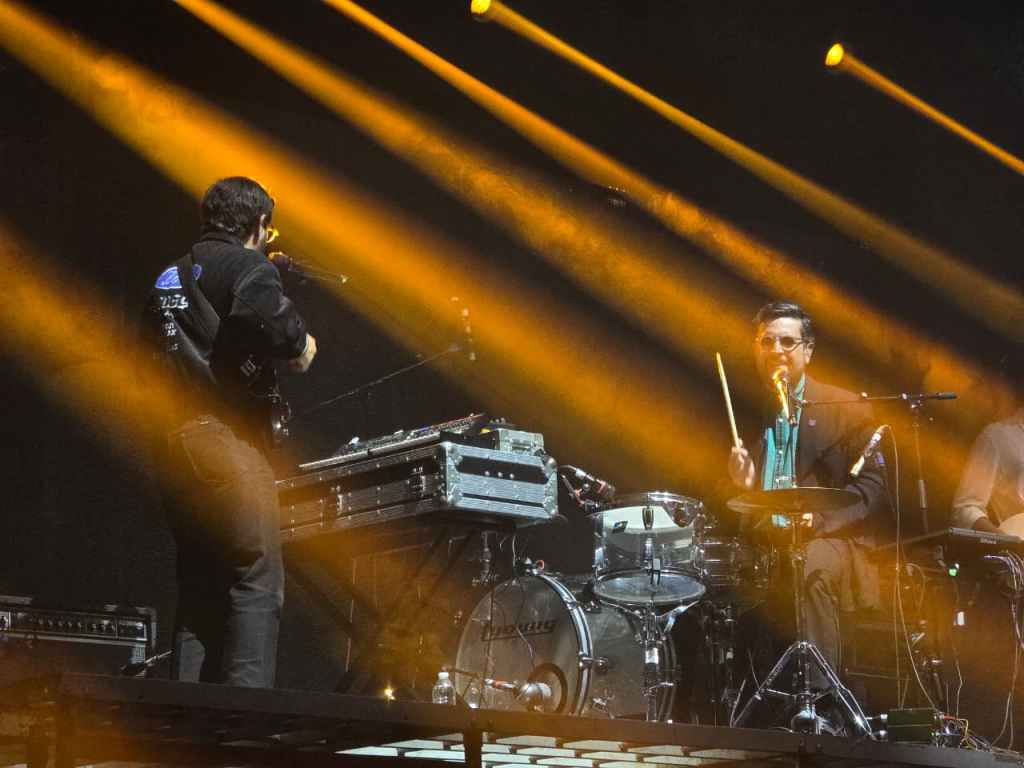 Clubz conquista el Pepsi Center con Radio Kono y un show&nbsp;inolvidable