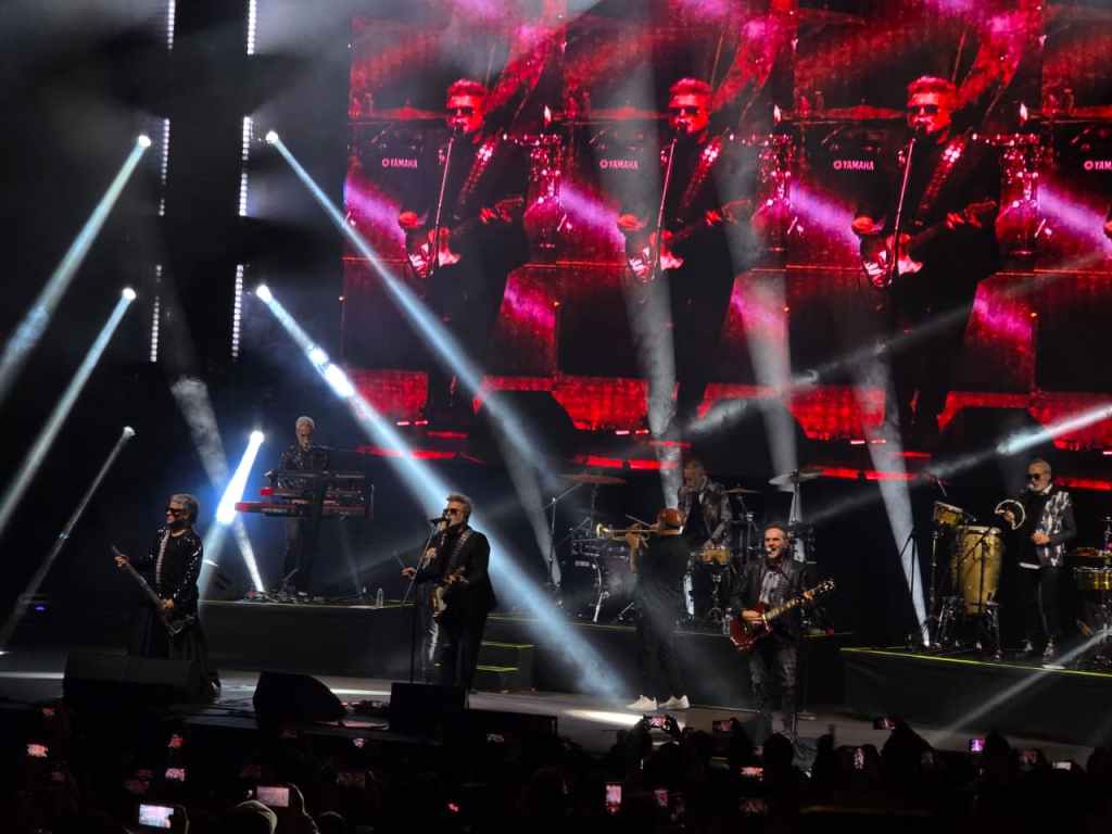 Los Pericos en CDMX: lluvia, fiesta y sorpresas en el&nbsp;Metropólitan