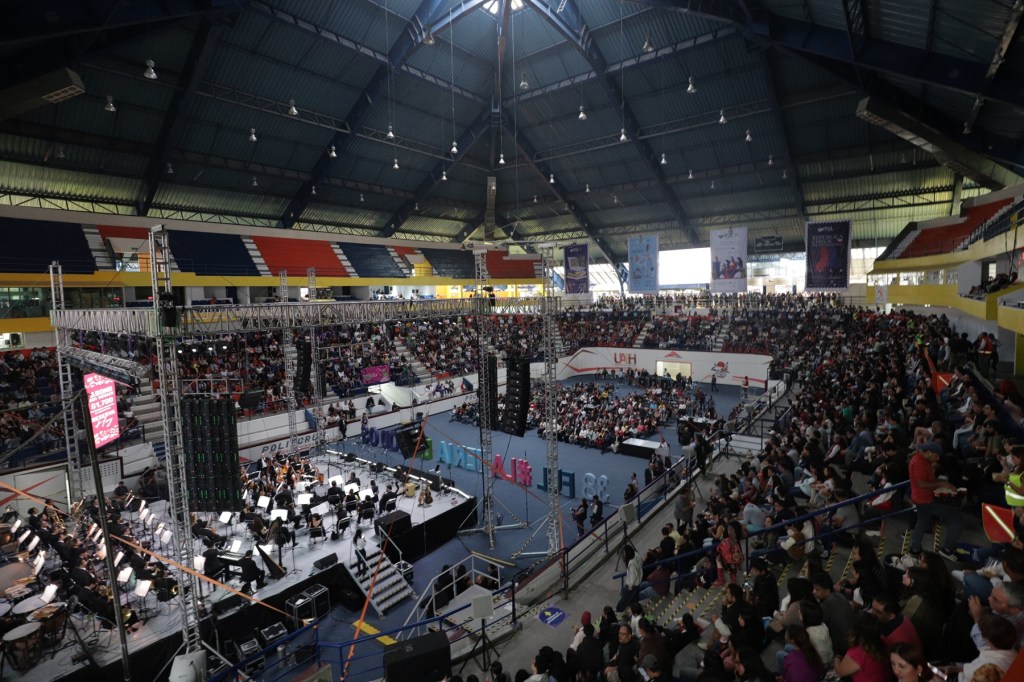 Finaliza la FUL 2025 con más de 143 mil&nbsp;asistentes