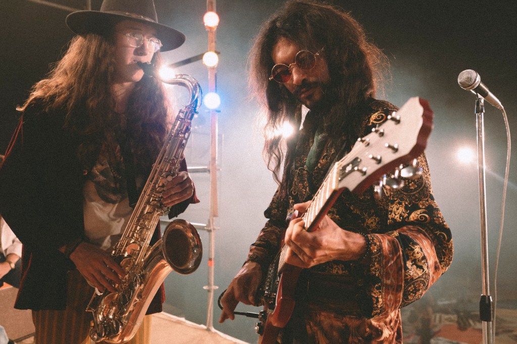 Comedia fílmica sobre El Festival Rock y Ruedas de Avándaro coincide con su 54&nbsp;aniversario