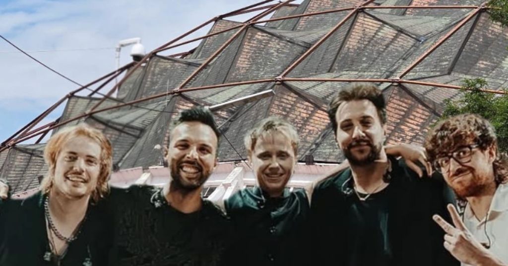 ¡Confirmado! Nothing But Thieves regresa a la&nbsp;CDMX