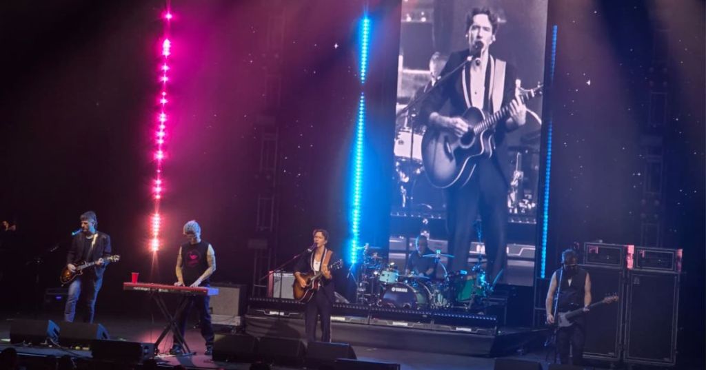 Los Concorde arrasan en su regreso: crónica de una noche inolvidable en el&nbsp;Metropólitan