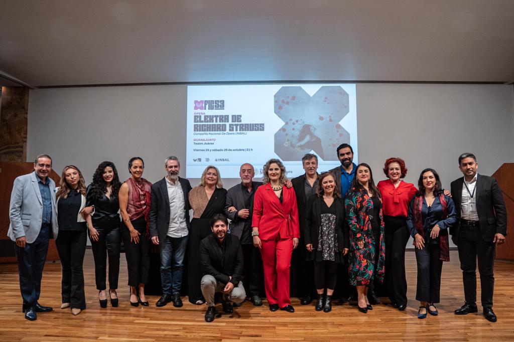 Elektra, de Richard Strauss, vuelve a BA y al Teatro&nbsp;Juárez