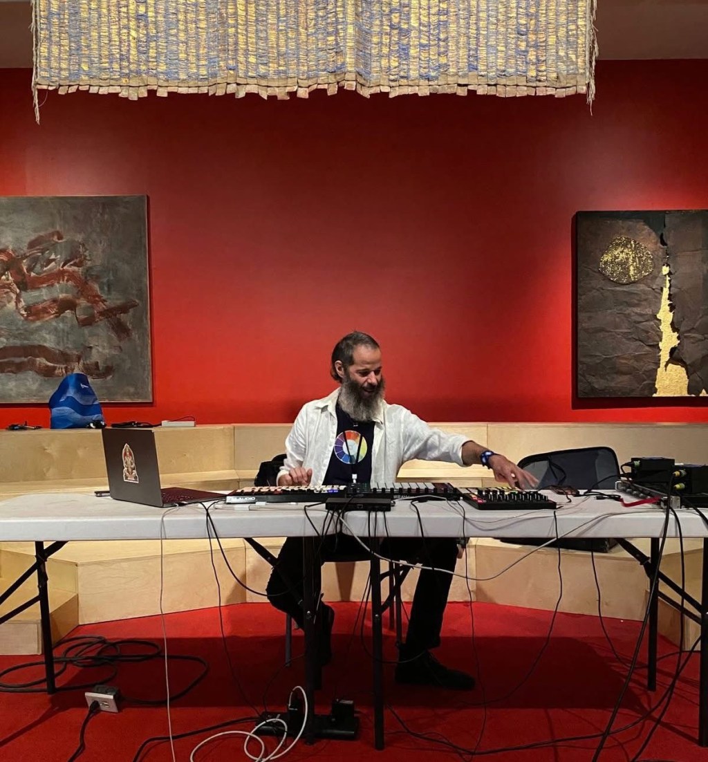 Leo Heiblum evocará los sonidos de la naturaleza en el museo Tamayo Arte&nbsp;Contemporáneo