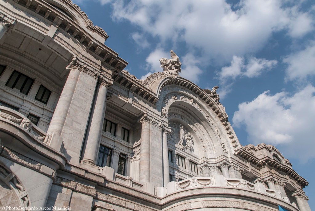 ¡Visita el Palacio de Bellas Artes en su 91 aniversario, ícono de arte y&nbsp;cultura!
