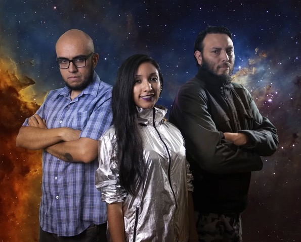 Libro ¡Kaboom! Explorando los misterios del universo, descubre los secretos del&nbsp;cosmos