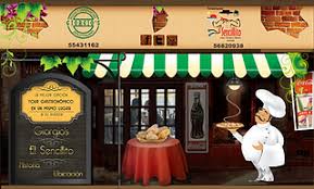 Muy carismático El sencillito, experto en delicias&nbsp;internacionales