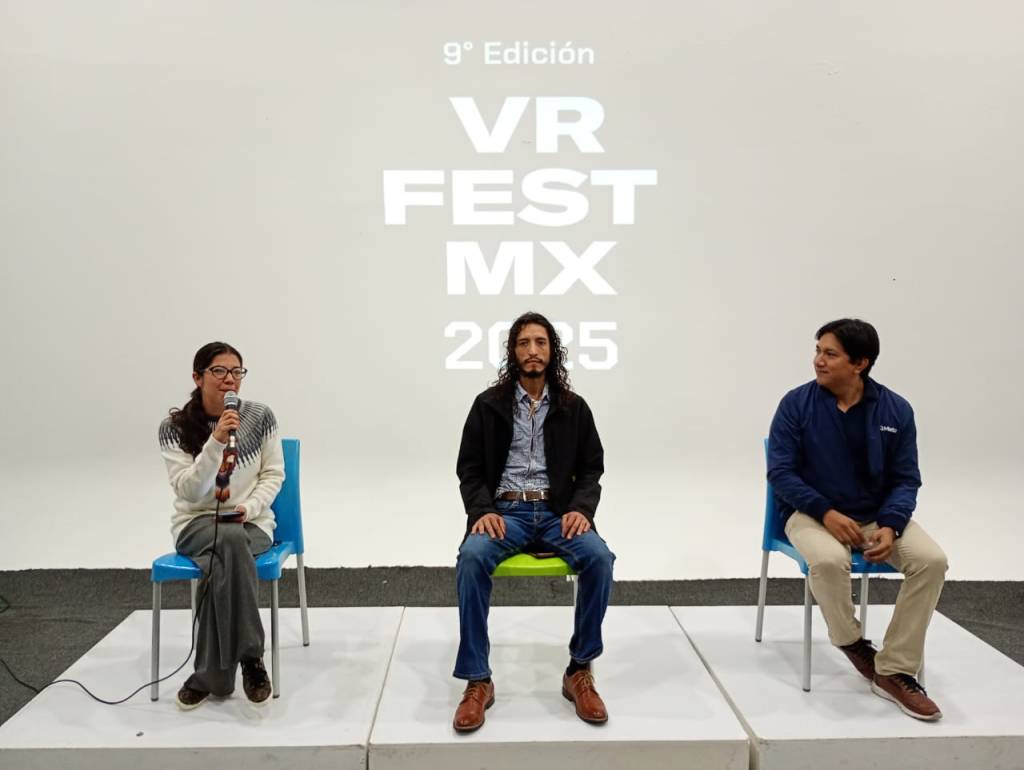 VRFESTMX 2025, realidad virtual sin&nbsp;límites