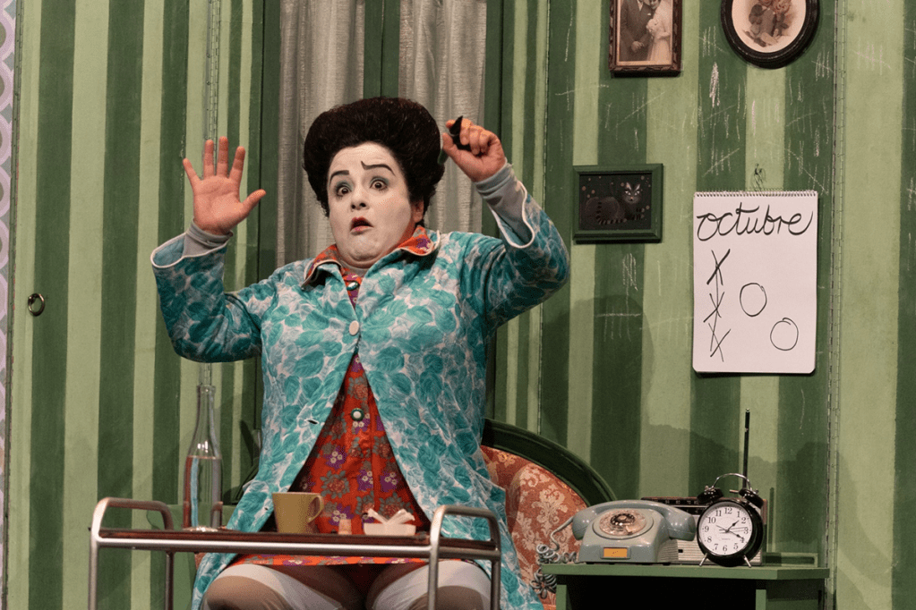 Humor e ingenio en el 12° Encuentro Internacional de&nbsp;Clown