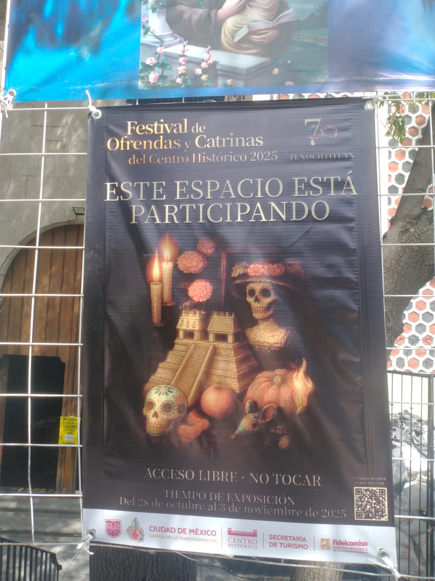 Ofrendas en la CdMx: un recorrido por la tradición y la&nbsp;cultura