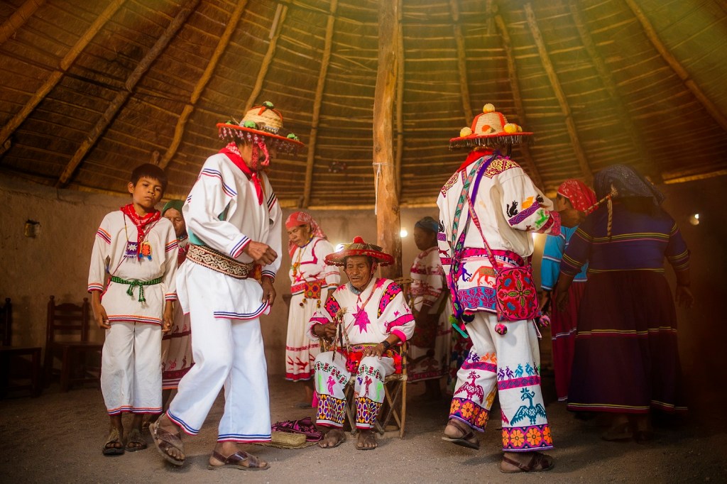 Ofrecerá Nayarit en Los Pinos, tradición artística, artesanal y&nbsp;gastronómica