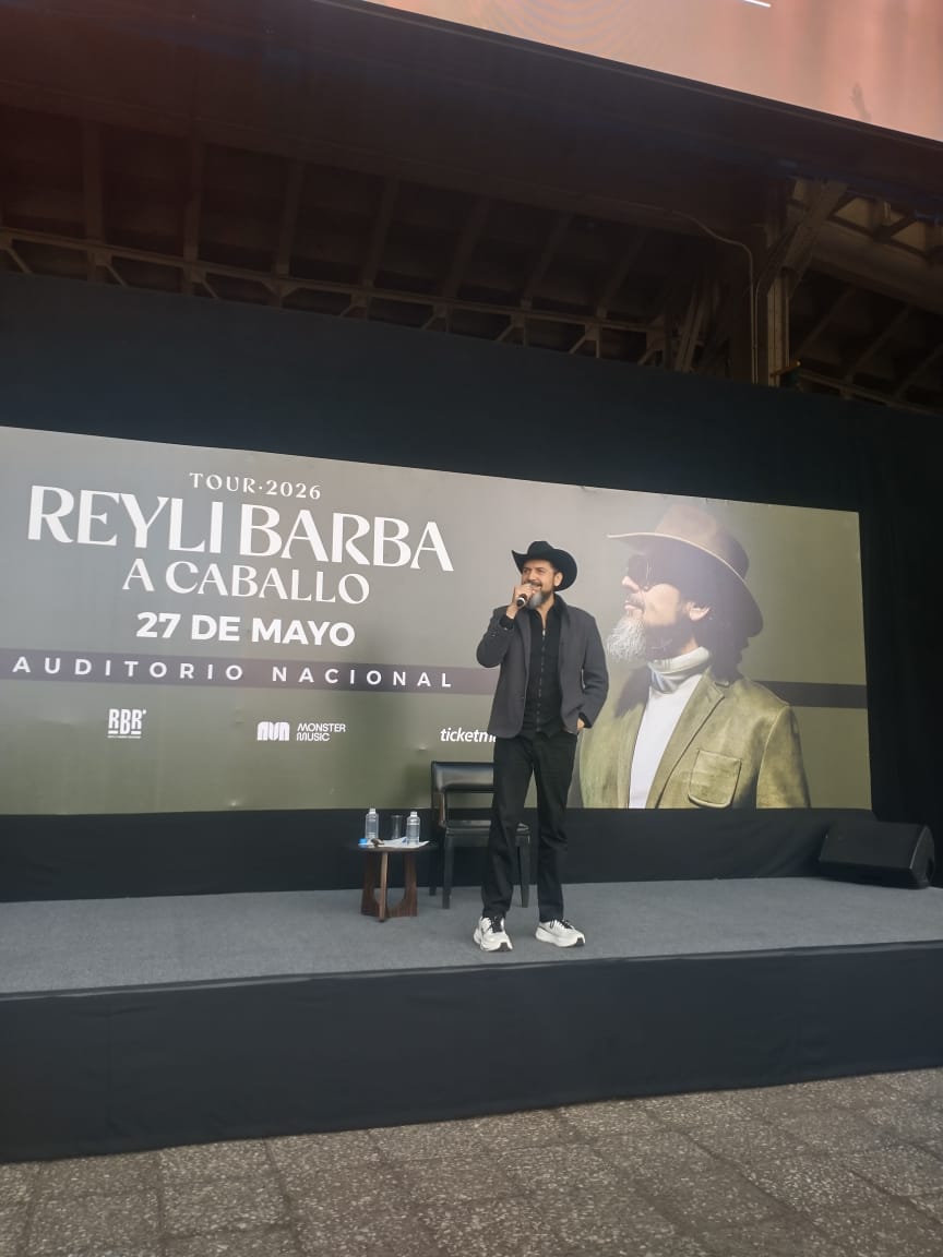“Mi propia vida la he hecho con canciones”: Reyli&nbsp;Barba