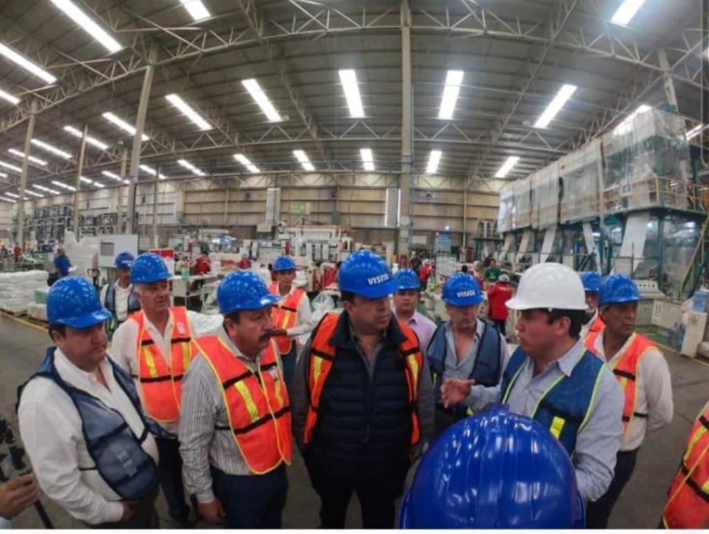 Al empezar negociaciones del TMEC mejorará la certidumbre en temas como aranceles: Haces&nbsp;Barba